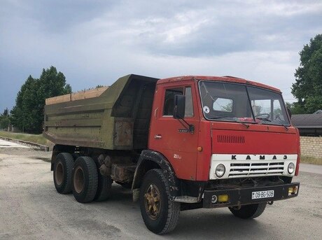 KamAz 55111