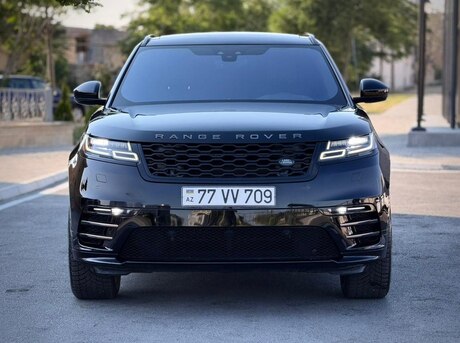 Land Rover RR Velar