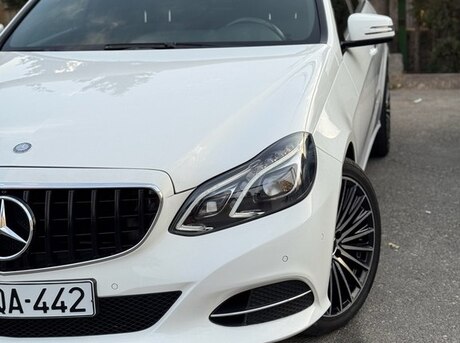 Mercedes E 250 4MATIC