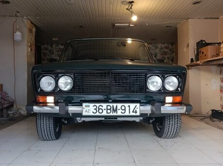 LADA (VAZ) 2106