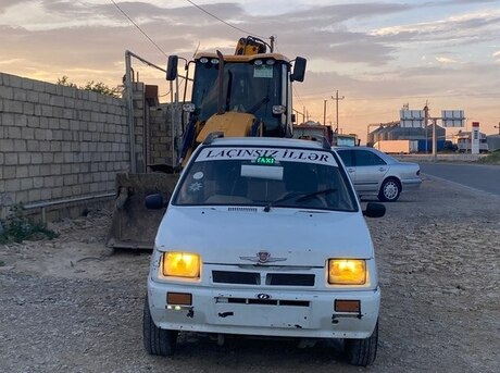 LADA (VAZ) Oka