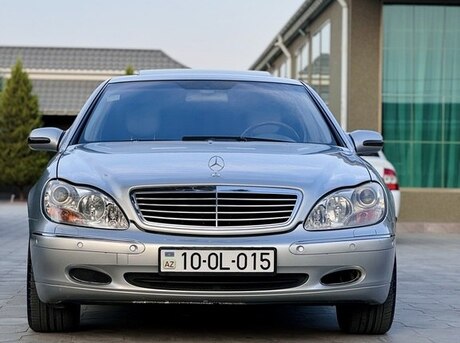 Mercedes S 320