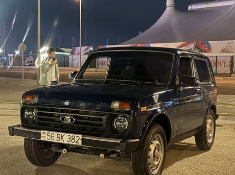 LADA (VAZ) Niva