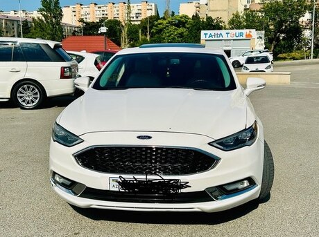 Ford Fusion (North America)