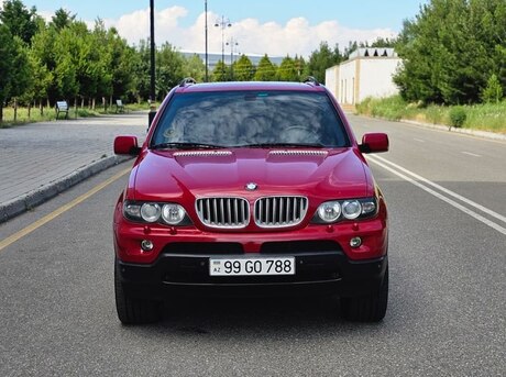 BMW X5