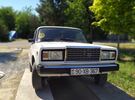 LADA (VAZ) 2107