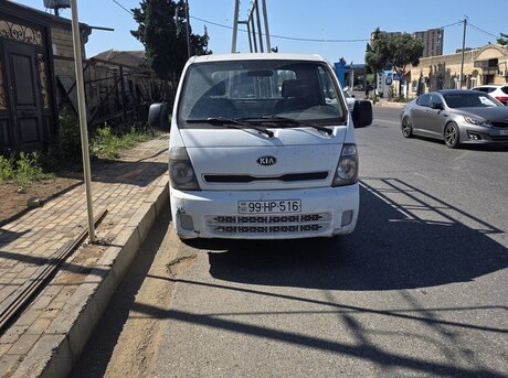 Kia Bongo