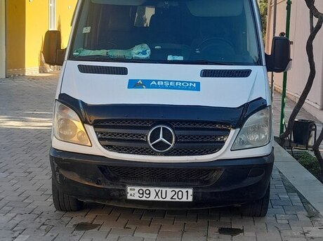 Mercedes Sprinter 311