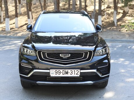 Geely Atlas Pro