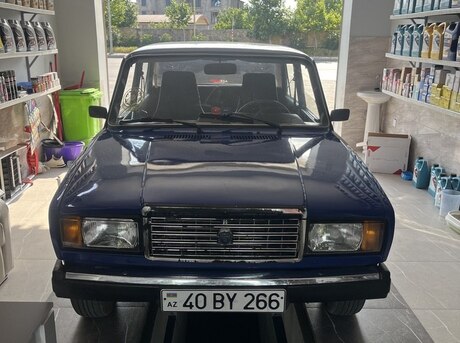 LADA (VAZ) 2107
