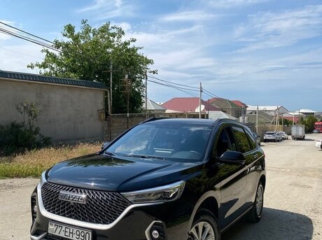 Haval M6