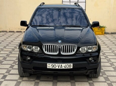 BMW X5