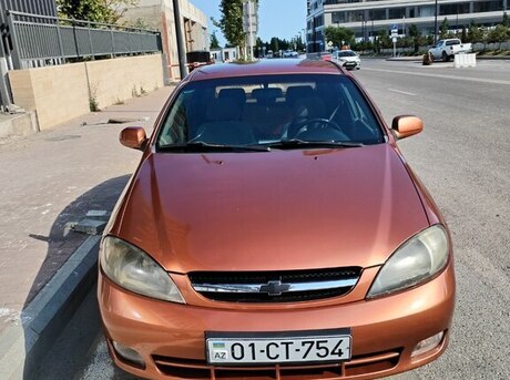 Chevrolet Lacetti