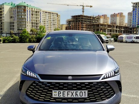 BYD Qin Plus