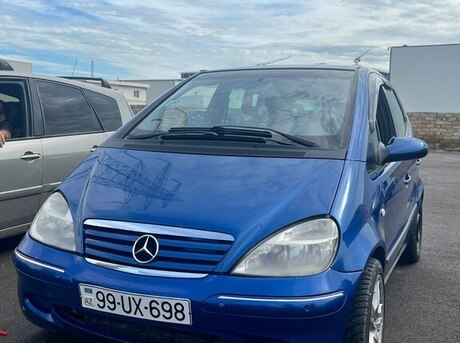 Mercedes A 160