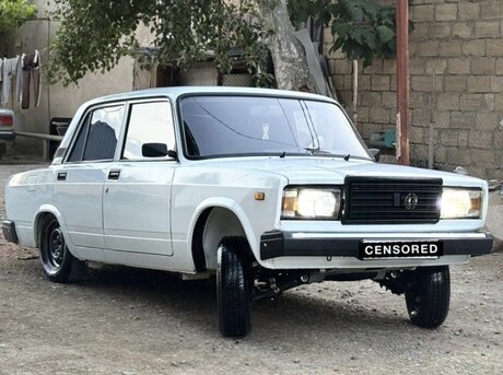 LADA (VAZ) 2107