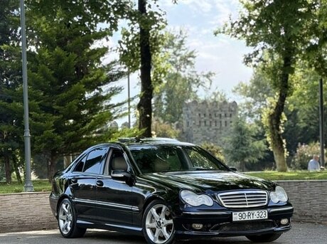 Mercedes C 230