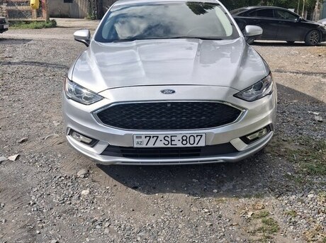 Ford Fusion (North America)