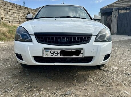 LADA (VAZ) Priora