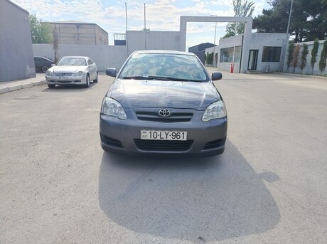 Toyota Corolla