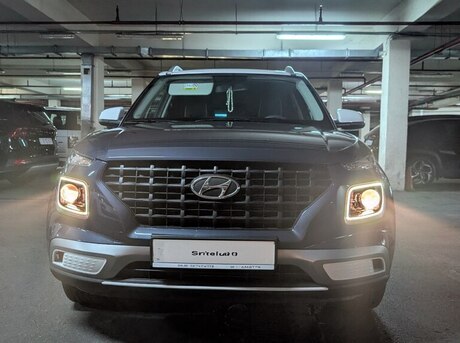 Hyundai Venue