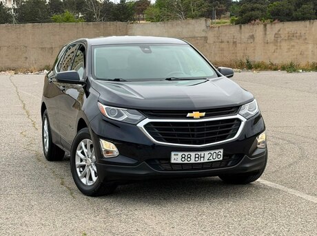 Chevrolet Equinox