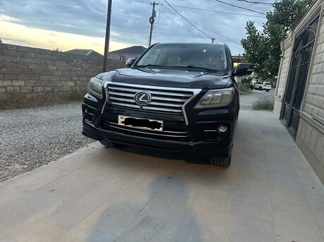 Lexus LX 570