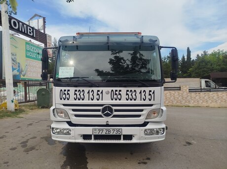 Mercedes Atego 818