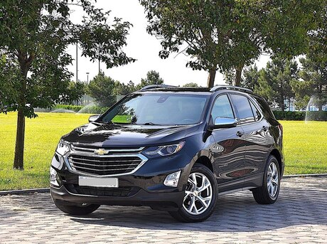 Chevrolet Equinox