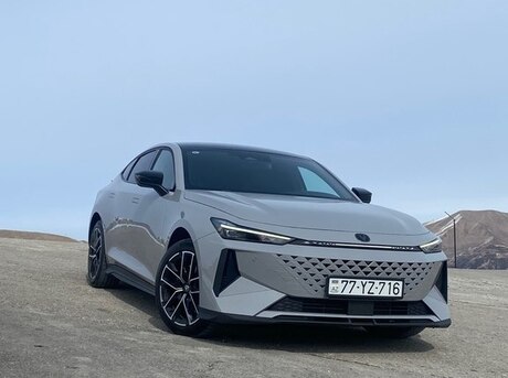 Changan Uni-V iDD