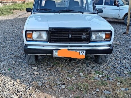 LADA (VAZ) 2107