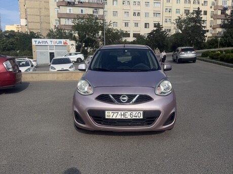Nissan March