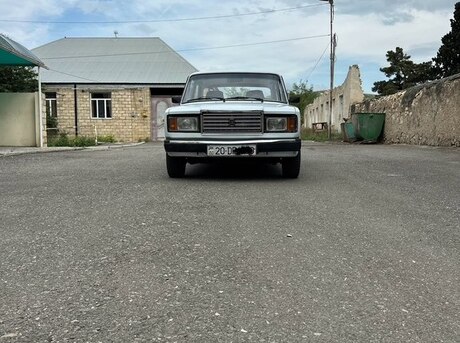LADA (VAZ) 2107