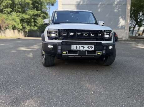 JETOUR T2
