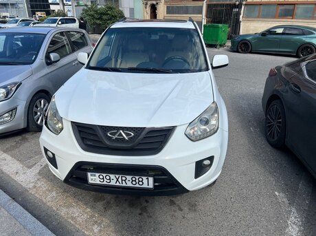 Chery Tiggo (T11)