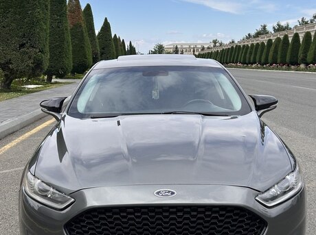 Ford Fusion (North America)
