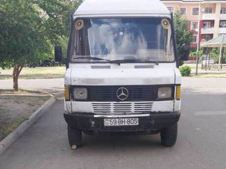 Mercedes 208 D