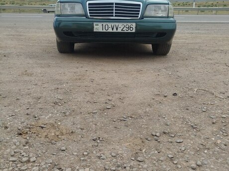 Mercedes C 220
