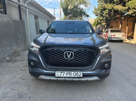 Changan F70 (Hunter)