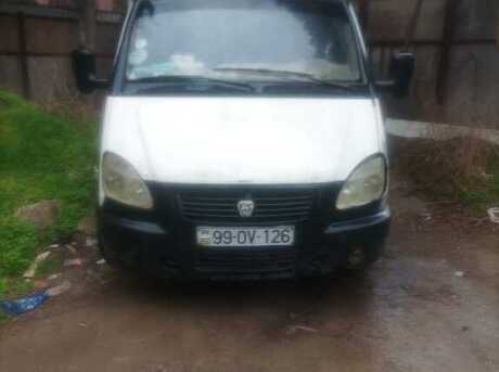 GAZ GAZel (2705-757)