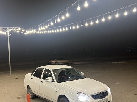 LADA (VAZ) Priora