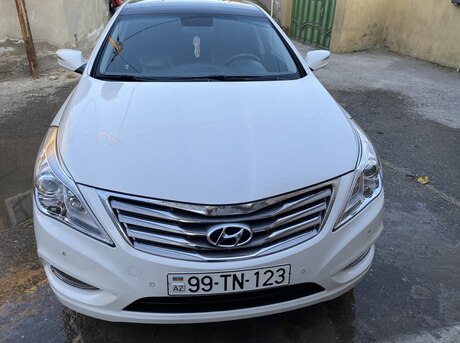 Hyundai Azera