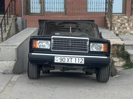 LADA (VAZ) 2107