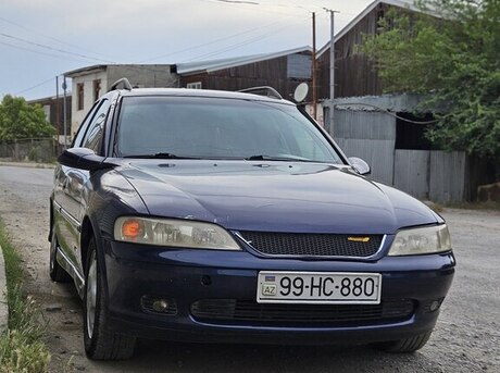 Opel Vectra