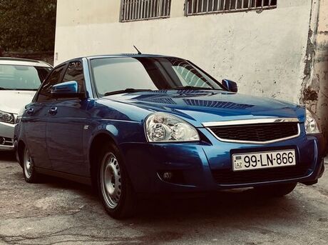 LADA (VAZ) Priora