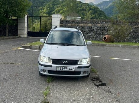 Hyundai Matrix