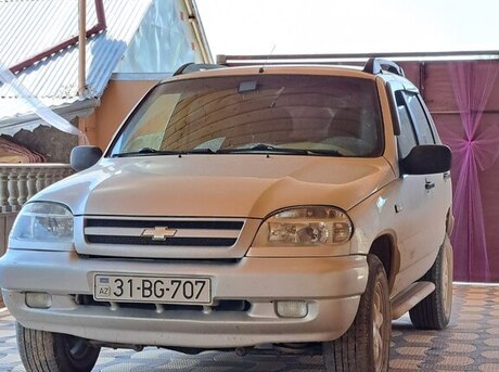 Chevrolet Niva