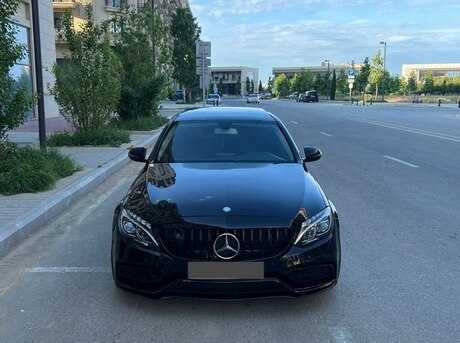 Mercedes C 300