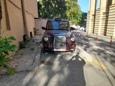 Geely TX4