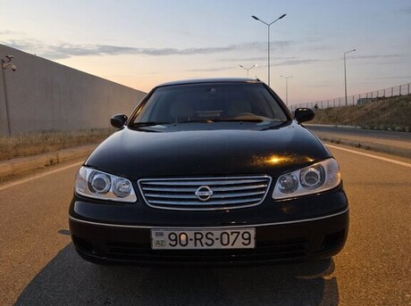 Nissan Sunny